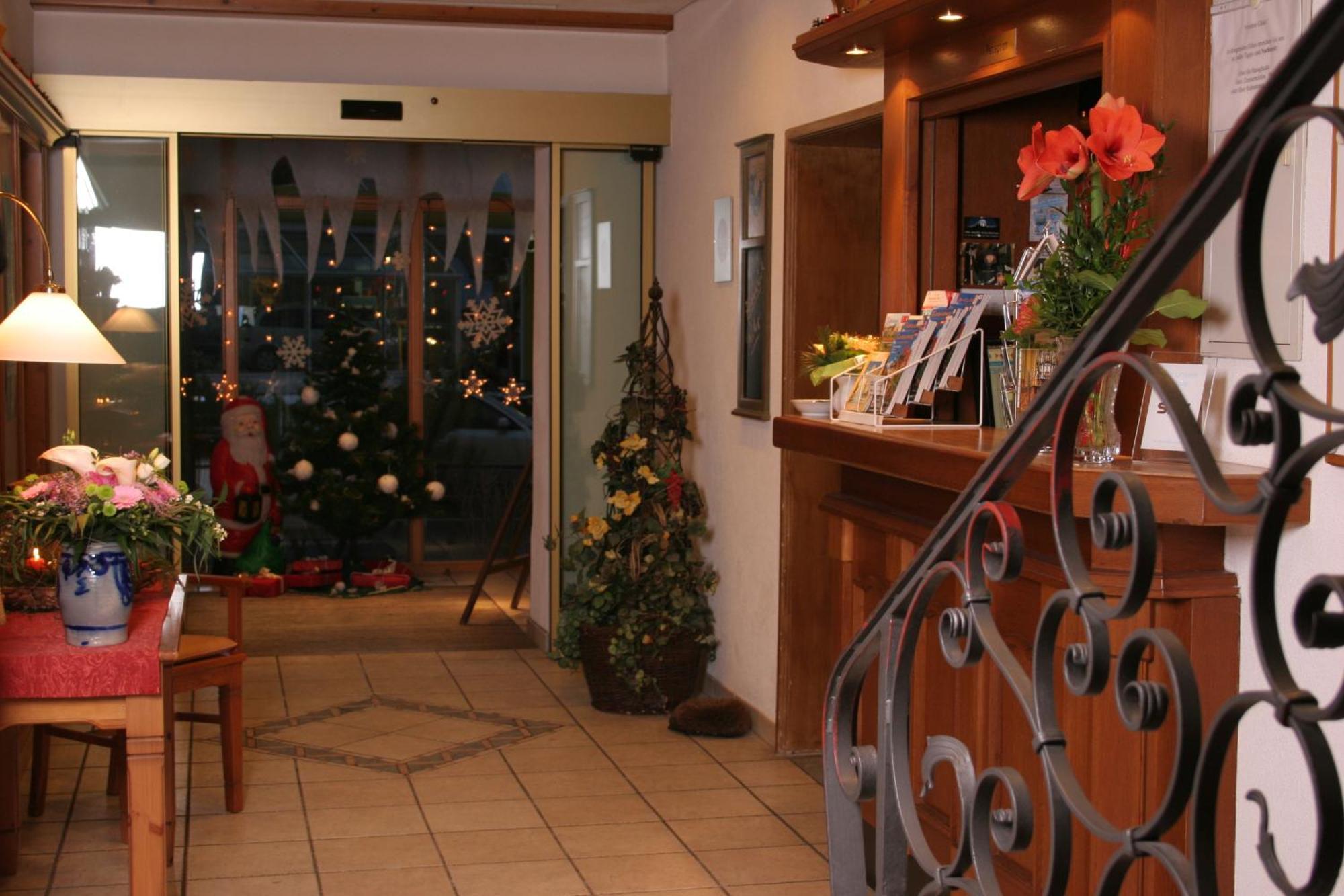 Hotel Goldenes Fass In Rothenburg Ob Der Tauber Bagian luar foto
